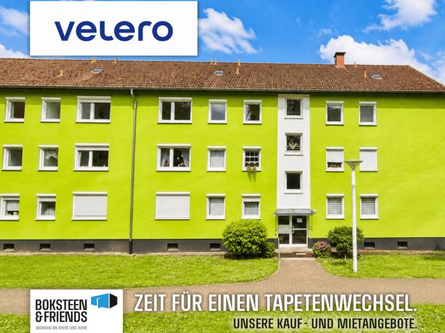 Wohnkomfort mit Balkon – attraktive 3 Zimmer Wohnung in Werdohl