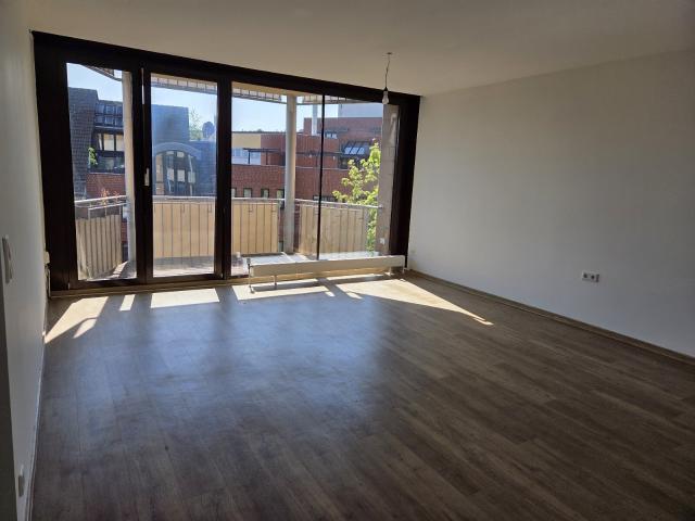 Wohnkomfort mit Balkon: Gepflegte 2 Zimmer Wohnung in Bad Godesberg