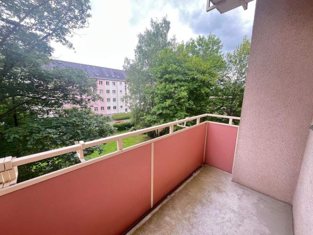 Wohnkomfort mit Balkon inkl. EBK |3 Zimmer in Zwickau