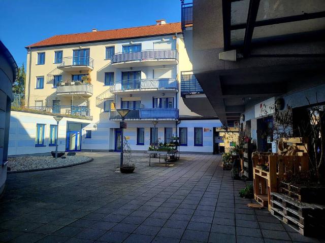Wohnkomfort mit Balkon! – 2 Zimmer Wohnung