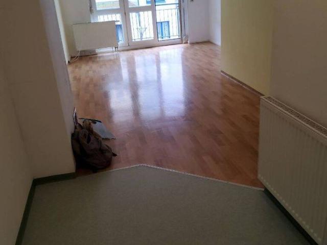 Wohnkomfort mit Balkon! – 2 Zimmer Wohnung