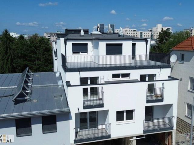 Wohnkomfort mit Loggia – ideal für Stadtmenschen