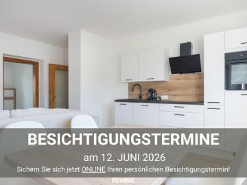 Wohnkomfort mit Loggia in St. Florian