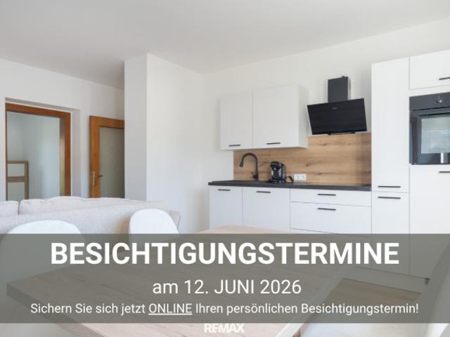 Wohnkomfort mit Loggia in St. Florian