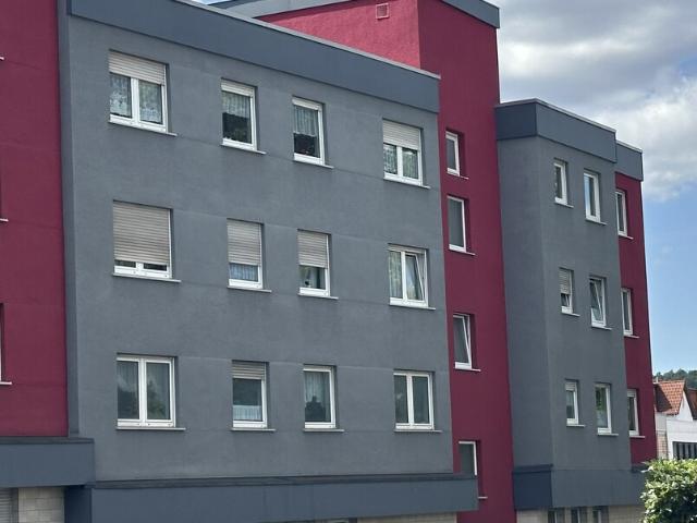 Wohnkomfort mit Perspektive – Großzügige Eigentumswohnung mit Balkon und Aufzug Erbpachtgrundstück