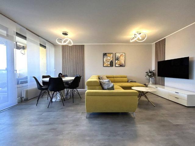Wohnkomfort mit Weitblick 3 Zimmer Wohnung renoviert & saniert mit Wellnessbereich