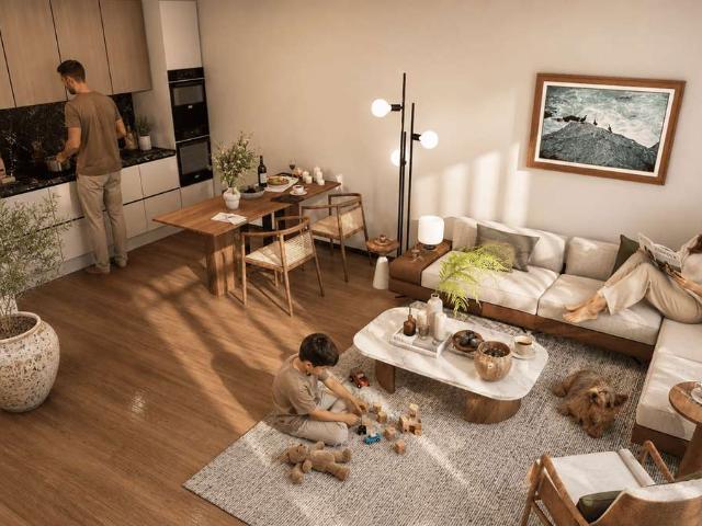 Wohnkomfort mit Zukunft – Exklusive 3 Zimmer Neubauwohnung in Viersen
