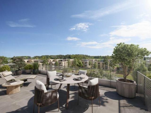 Wohnkomfort neu definiert Ziegelei Quartier Berg TG