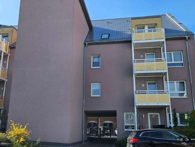 Wohnkomfort ohne Hindernisse 2 Zimmer Wohnung im Erdgeschoss