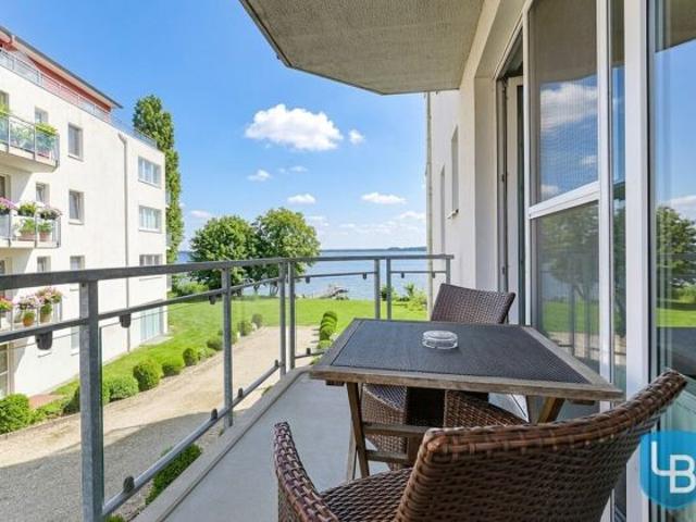 Wohnkomfort & sorgenfreie Vermietung Modernes Apartment am Großen Plöner See