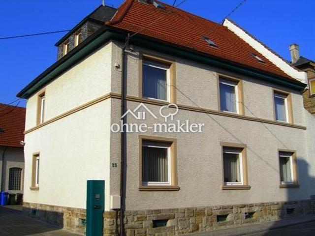 Wohnhaus 8 Zimmer zu vermieten ideal für wohnen und arbeiten