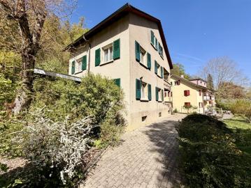 Wohngebäude