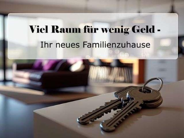 Wohnhaus, unbebautes Grundstück, Streuobstwiese provisionsfrei