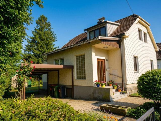 Wohnhaus und Garten – perfekte Größe für Paare, Freunde, Singles oder Kleinfamlien