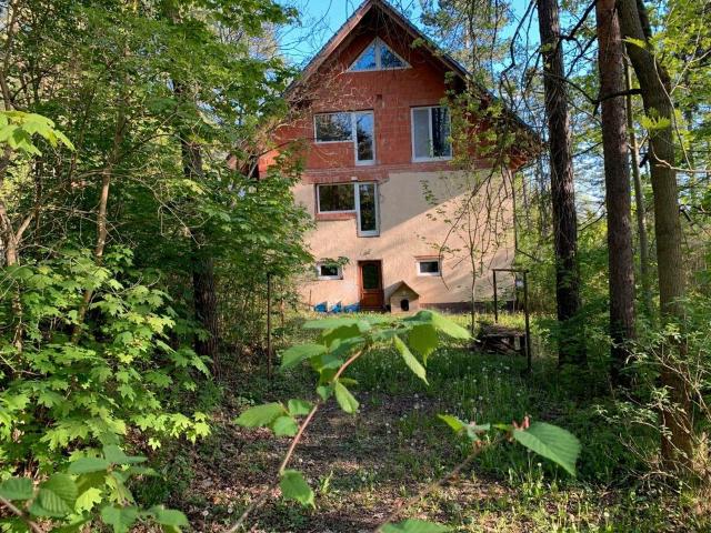 Wohnhaus, Waldgrundstück mit Nebengebäuden, ehem. Gaststätte