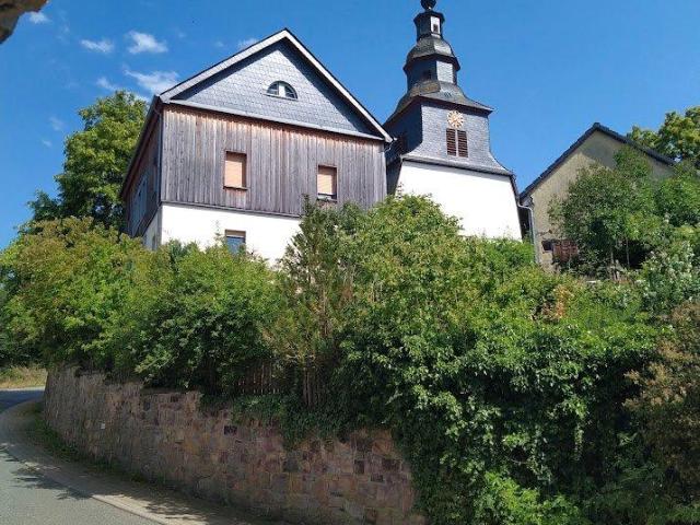 Wohnhaus: Alte Schule Limbach