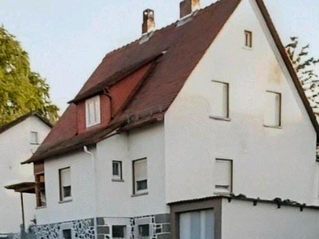 Wohnhaus am Schlosspark Rauischholzhausen