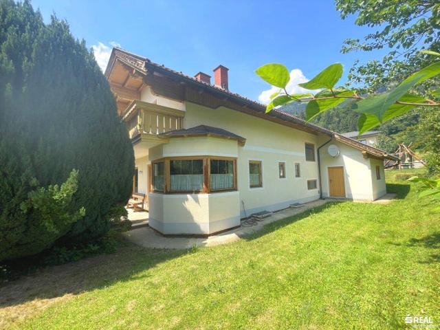 Wohnhaus am Sonnenplateau des Millstätter Sees Einziehen und Wohlfühlen!