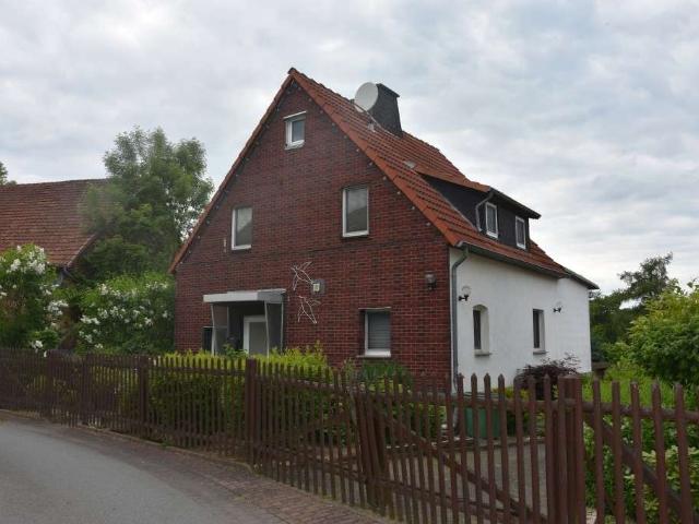 Wohnhaus, auch als Ferienimmobilie