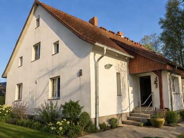 Wohnhaus auf dem Land auf Rügen