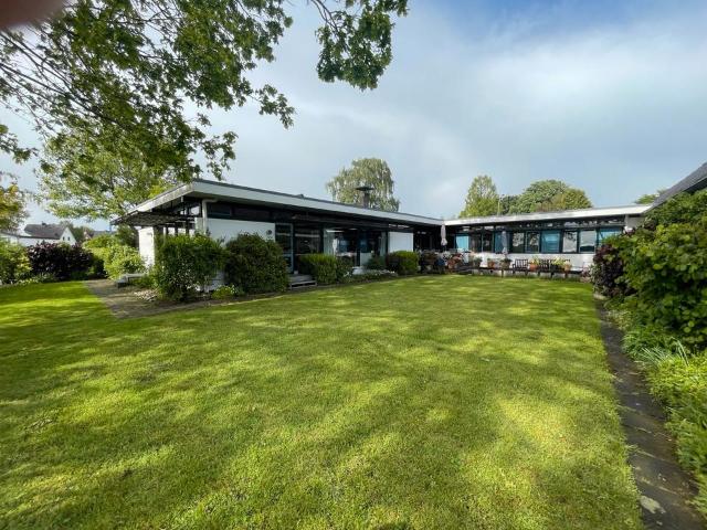 Wohnhaus Bungalow Architektenhaus