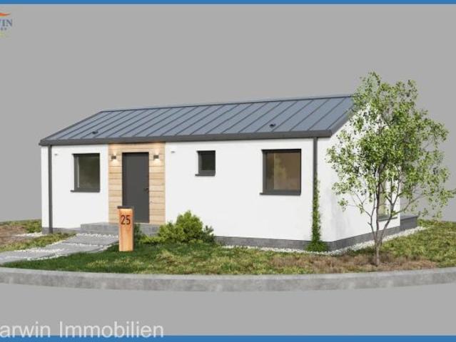 Wohnhaus bzw. Bungalow in guter Qualität und kurzer Lieferzeit