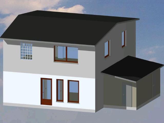 Wohnhaus Caputh Zentrum
