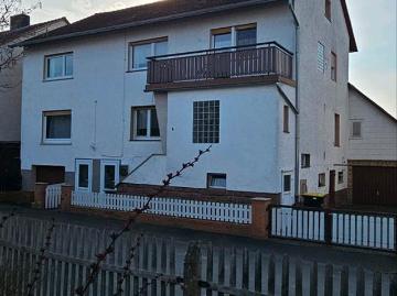Wohnhaus Ein bis Zweifamilienhaus in Kirchhain Niederwald