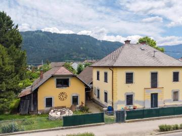 Wohnhaus Friesach