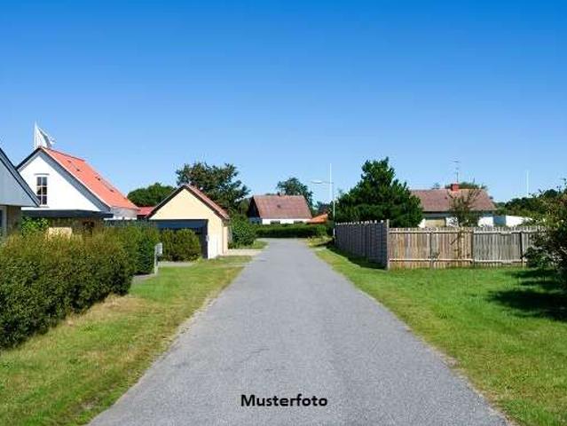 Wohnhaus für 1 bis 2 Familien