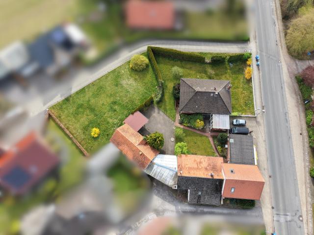 Wohnhaus Gewerbe Baugrundstück Viel Gestaltungspotenzial!