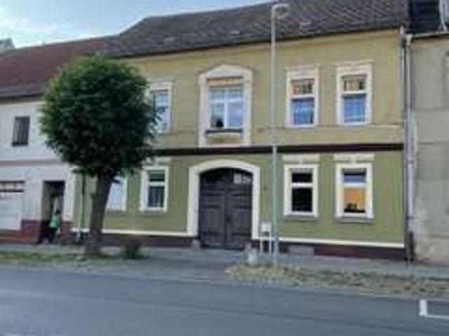Wohnhaus im Zentrum Coswig Anhalt zu verkaufen