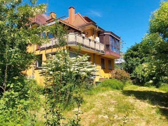Wohnhaus im Kurpark Bad Hersfeld mit Praxis und 2 Wohnungen
