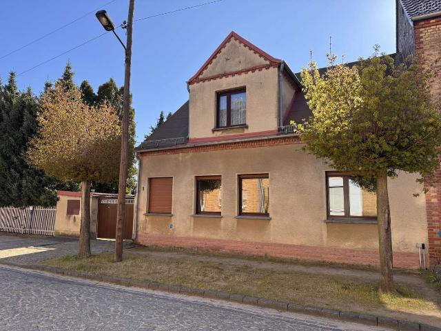 Wohnhaus in Zahna zu verkaufen!