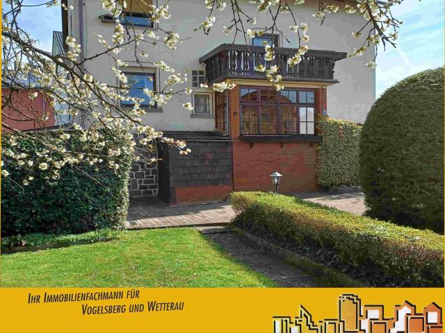 Wohnhaus in zentraler Lage