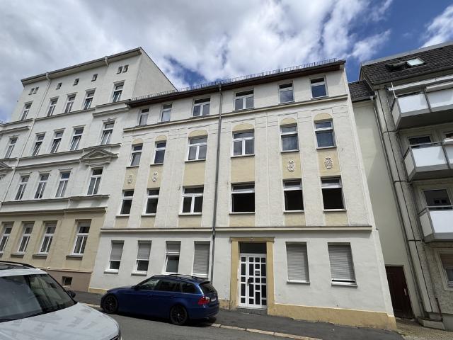 Wohnhaus in zentrumsnaher Wohnlage von Gera teilvermietet