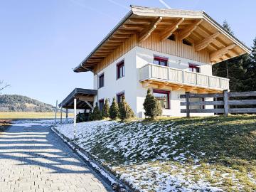 Hochfilzen, Bezirk Kitzbühel, Tirol - Garten