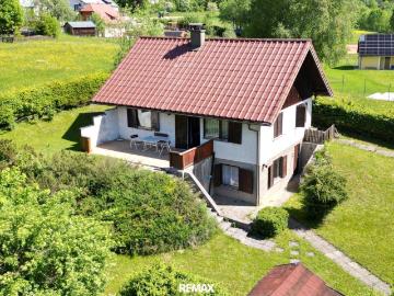 Wohnhaus in Annaberg/Reith – Natur, Sport und Erholung vor der Haustür