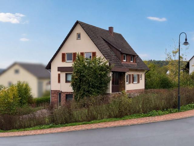Wohnhaus in beliebter Lage