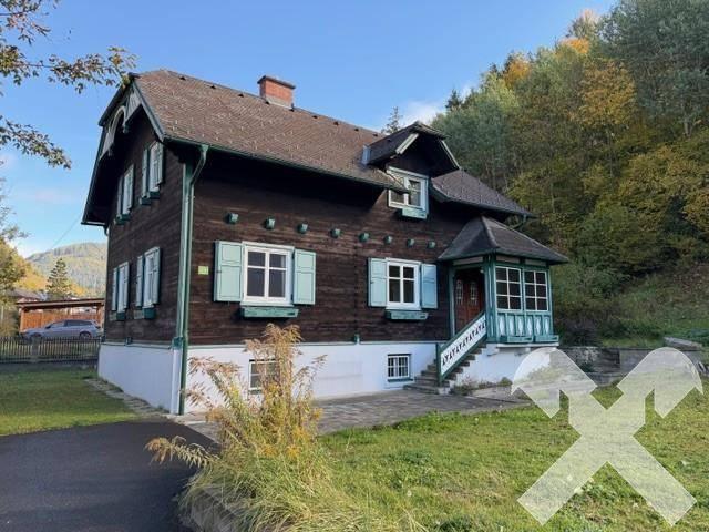 Wohnhaus in der Breitenau