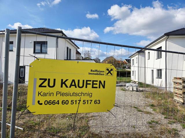 Wohnhaus in Gerolding zum Fertigstellen