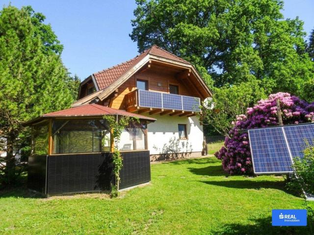 Wohnhaus in idyllischer Waldrandlage bei Eitweg