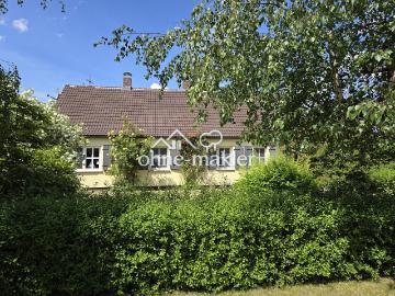 Wohnhaus in idyllischer Dorfrandlage auf Usedom