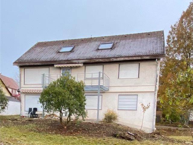 Wohnhaus in Königsfeld ca. 950qm Grundstück