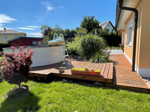 Wohnhaus in Kulmain tolle Gelegenheit für Familien, die ein Zuhause mit schönem Garten suchen!