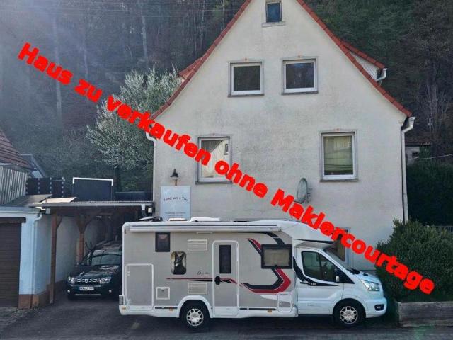 Wohnhaus in Lohrhaupten