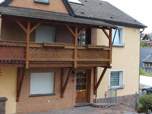 Wohnhaus in Merten mit Potential mit 2 Wohnungen