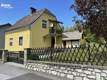 Wohnhaus in Ruhelage