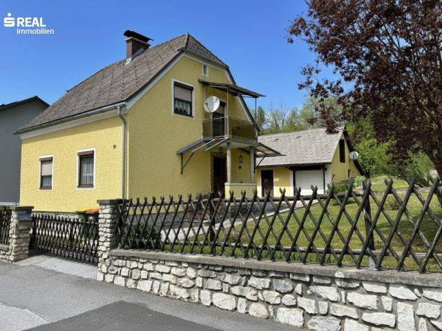 Wohnhaus in Ruhelage