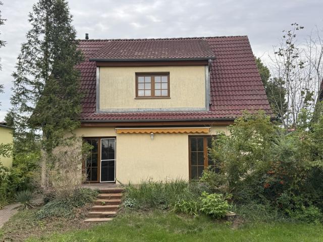 Wohnhaus in ruhiger Lage in Cottbus